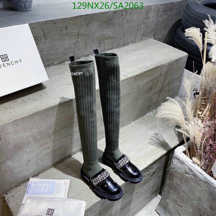 Women Shoes-Givenchy, Code: SA2063,$: 129USD