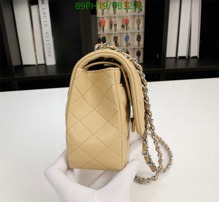 Chanel Bags ( 4A )-Diagonal-,Code: YB3295,$: 89USD