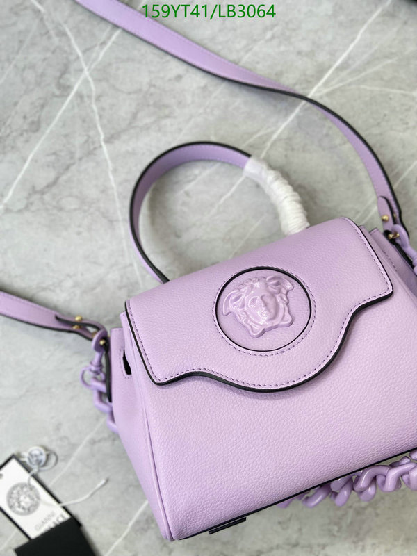 Versace Bag-(Mirror)-La Medusa,Code: LB3064,$: 159USD