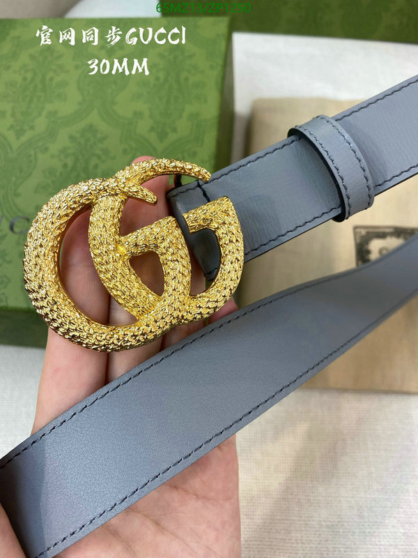 Belts-Gucci, Code: ZP1250,$: 65USD