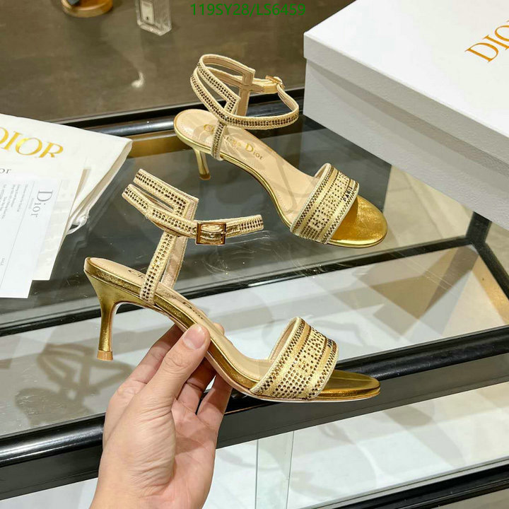 Women Shoes-Dior,Code: LS6459,$: 119USD