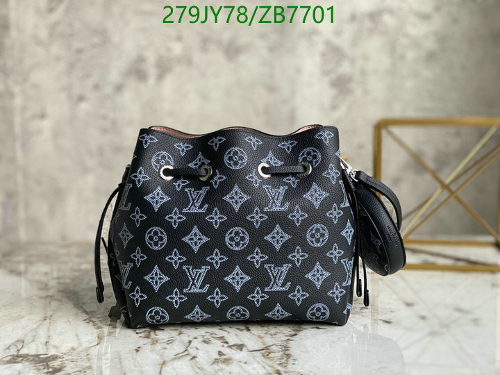 LV Bags-(Mirror)-Nono-No Purse-Nano No-,Code: ZB7701,$: 279USD