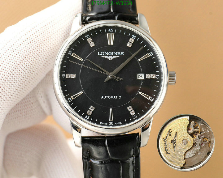 Watch-4A Quality-LONGINES, Code: HW3660,$: 179USD