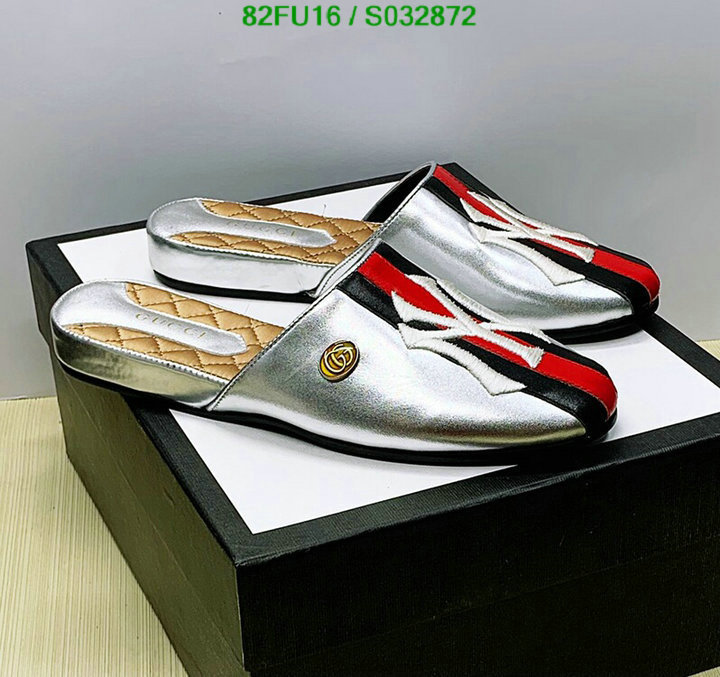 Women Shoes-Gucci, Code: S032872,$: 82USD