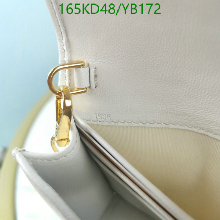 Miu Miu Bag-(Mirror)-Diagonal-,Code: YB172,$: 165USD
