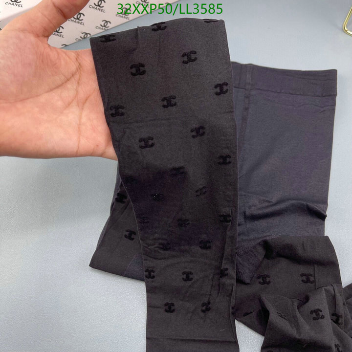 Pantyhose Stockings-Chanel, Code: LL3585,$: 32USD