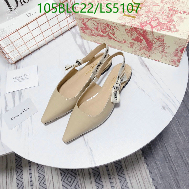 Women Shoes-Dior,Code: LS5107,$: 105USD