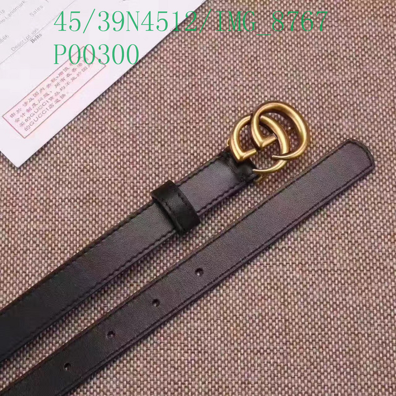 Belts-Gucci, Code： GGP122653,$: 49USD