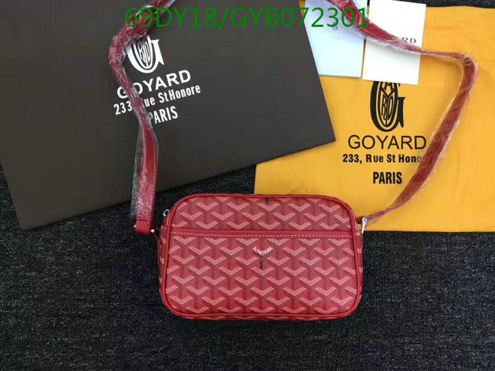 Goyard Bag-(4A)-Diagonal-,Code:GYB072301,