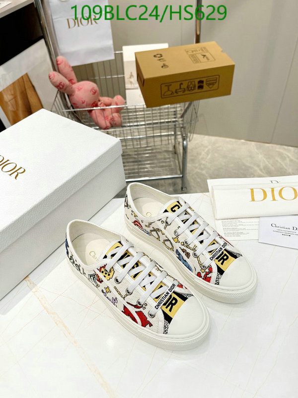Women Shoes-Dior, Code: HS629,$: 109USD