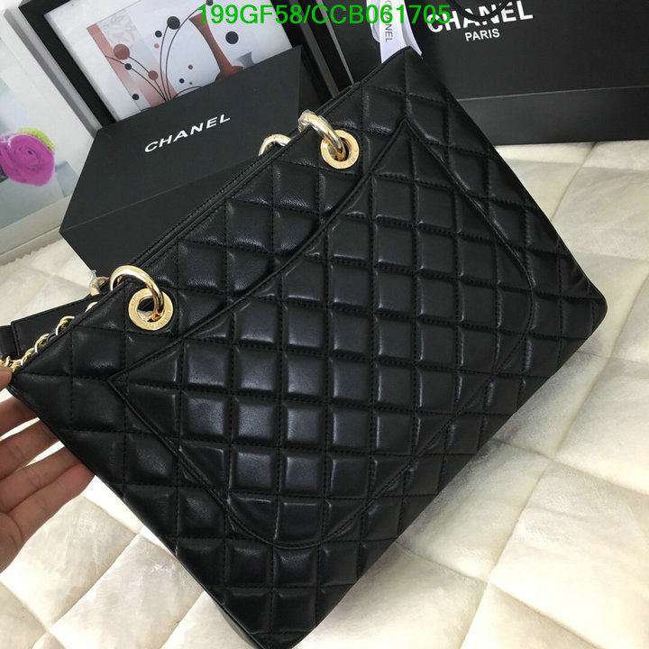 Chanel Bags -(Mirror)-Handbag-,Code: CCB061705,$: 199USD