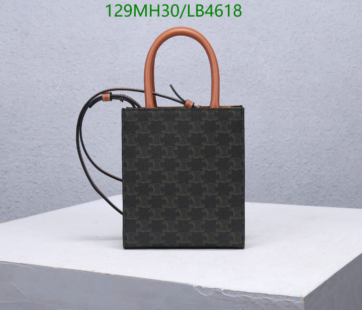 Celine Bag-(Mirror)-Cabas Series,Code: LB4618,$: 129USD