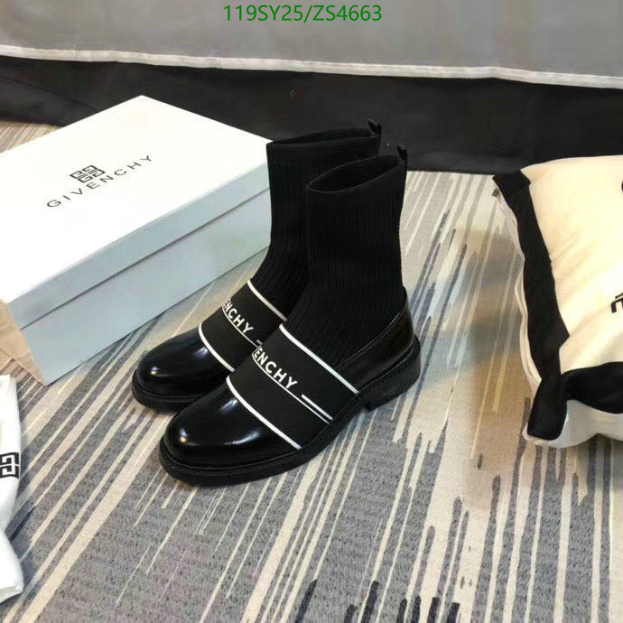 Women Shoes-Givenchy, Code: ZS4663,$: 119USD