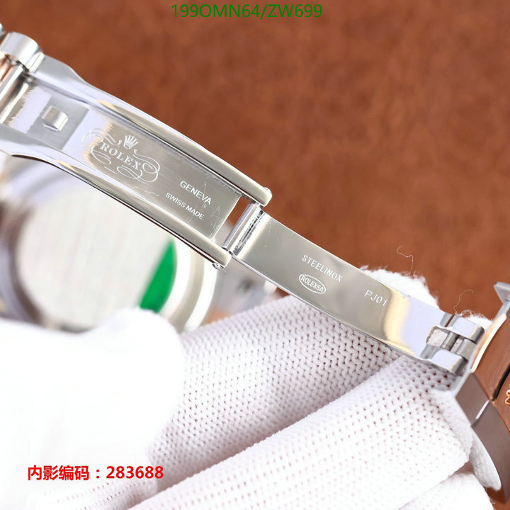 Watch-Mirror Quality-Rolex, Code: ZW699,$: 199USD