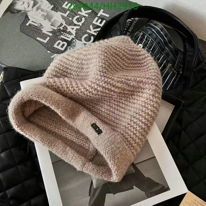 Cap -(Hat)-Dior, Code: HH2910,$: 29USD