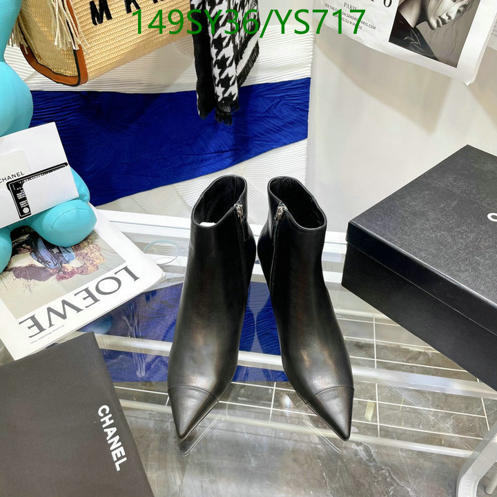 Women Shoes-Chanel,Code: YS717,$: 149USD