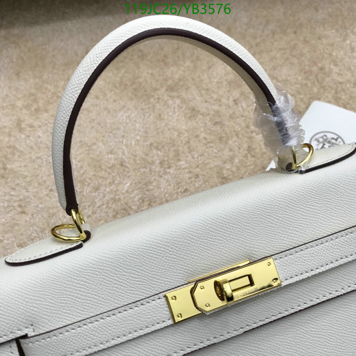 Hermes Bag-(4A)-Kelly-,Code: YB3576,