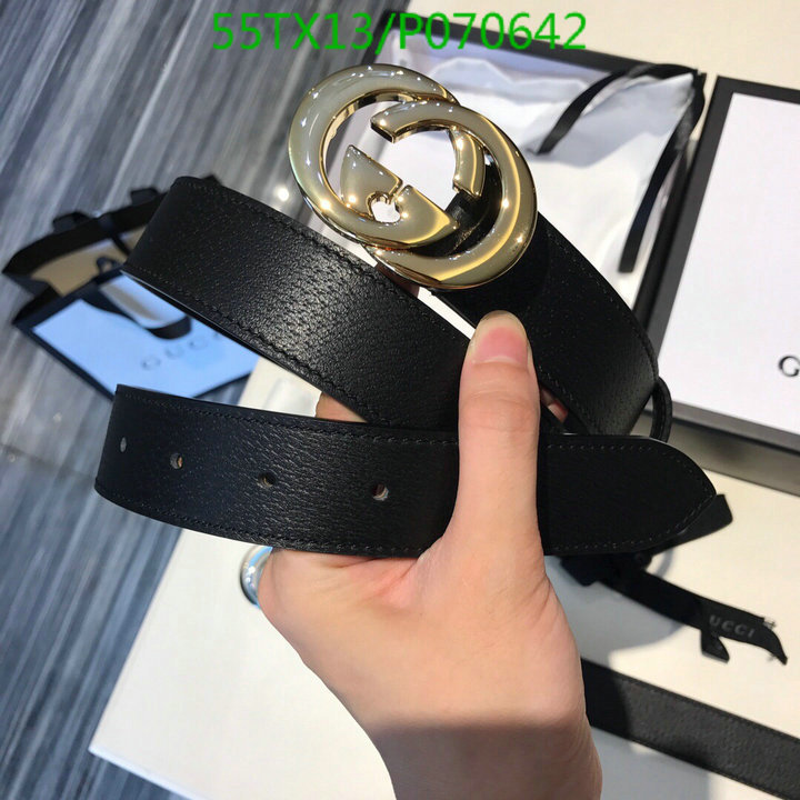 Belts-Gucci, Code: P070642,$: 55USD