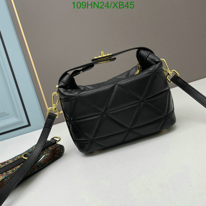 Prada Bag-(4A)-Diagonal-,Code: XB45,$: 109USD