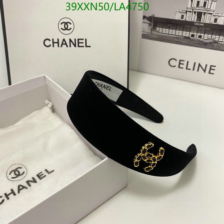 Headband-Chanel, Code: LA4750,$: 39USD