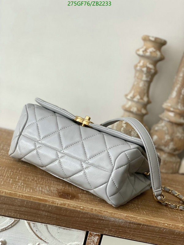 Chanel Bags -(Mirror)-Diagonal-,Code: ZB2233,$: 275USD