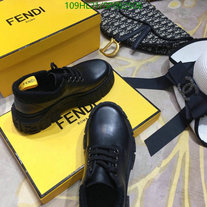 Women Shoes-Fendi, Code:SP092506,$:109USD