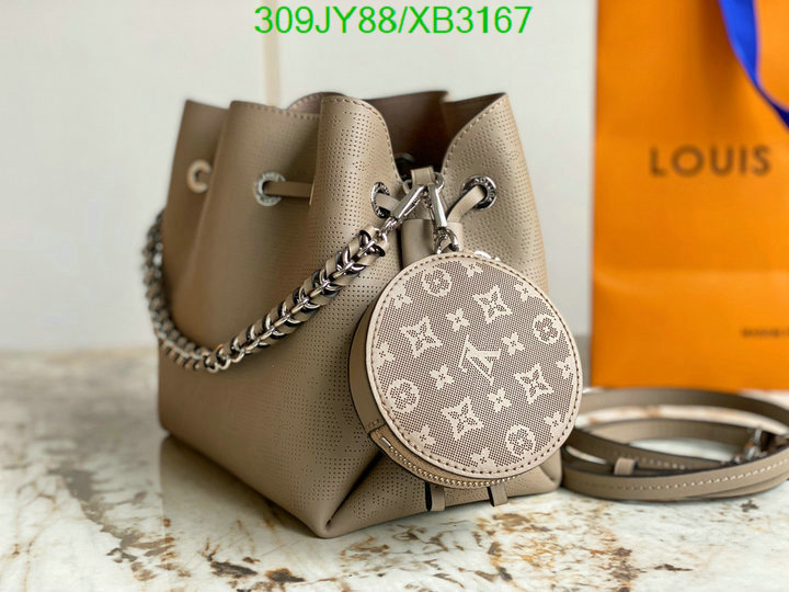 LV Bags-(Mirror)-Nono-No Purse-Nano No-,Code: XB3167,$: 309USD