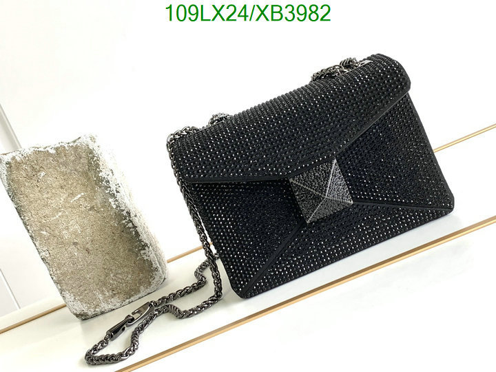 Valentino Bag-(4A)-Diagonal-,Code: XB3982,$: 109USD