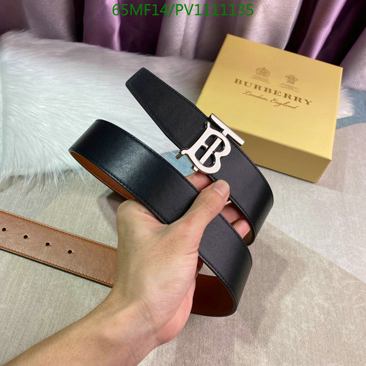 Belts-Burberry, Code: PV1111135,$:65USD