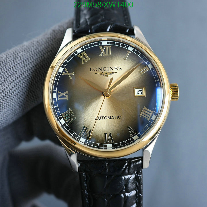 Watch-Mirror Quality-Longines, Code: XW1400,$: 229USD