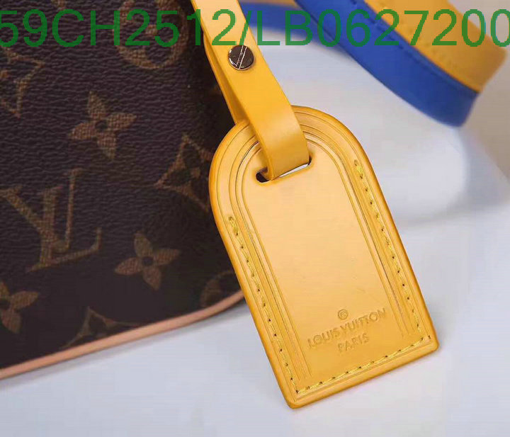 LV Bags-(4A)-Pochette MTis Bag-Twist-,Code: LB0627200,$: 59USD