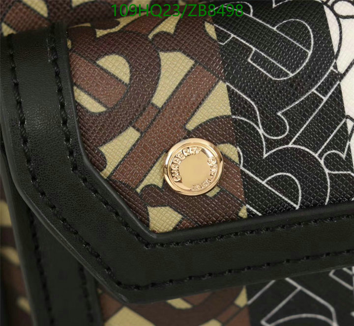 Burberry Bag-(4A)-Diagonal-,Code: ZB8498,$: 109USD