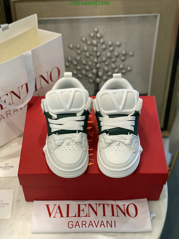 Men shoes-Valentino, Code: HS5949,$: 159USD