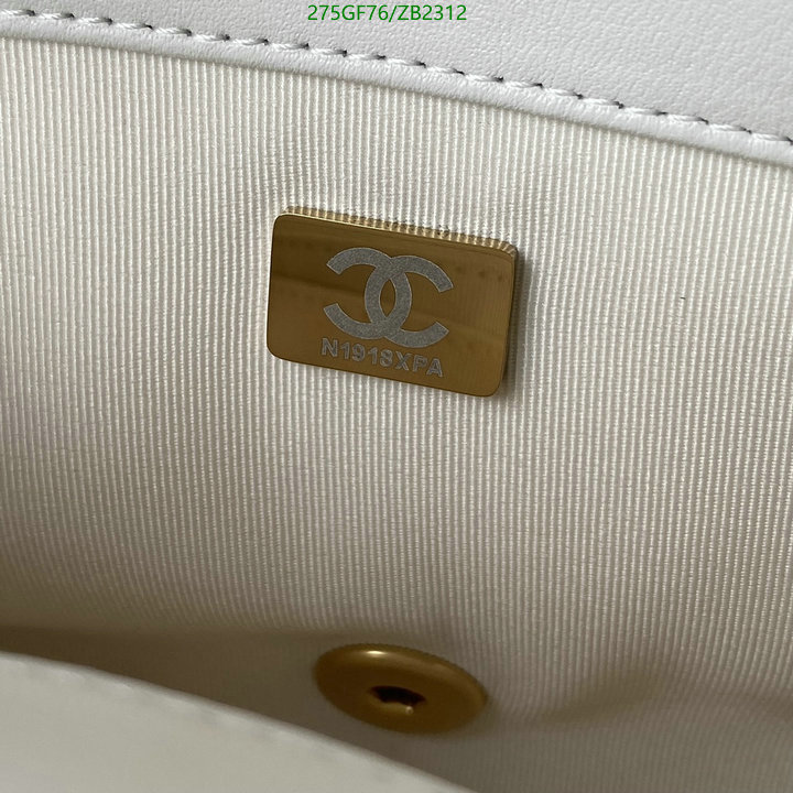 Chanel Bags -(Mirror)-Diagonal-,Code: ZB2312,$: 275USD