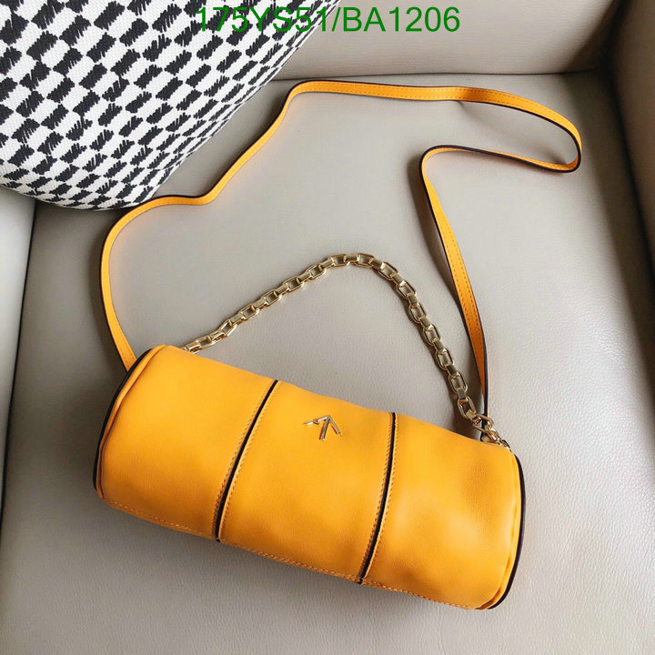 Manu Atelier Bag-(4A)-Diagonal-,Code: MABA1206,$: 175USD