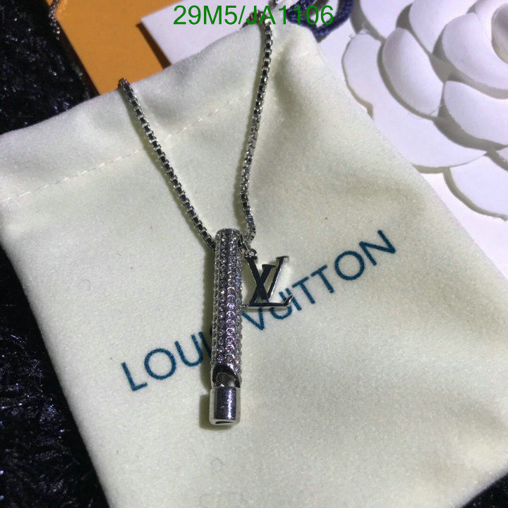 Jewelry-LV,Code: JA1106,$: 29USD