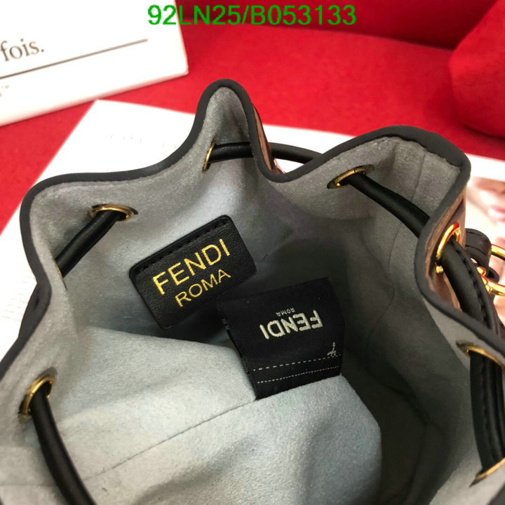 Fendi Bag-(4A)-Mon Tresor-,Code:B053133,$: 92USD