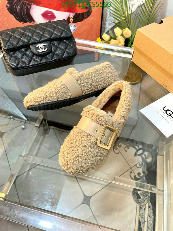 Women Shoes-UGG, Code: KS5560,$: 89USD