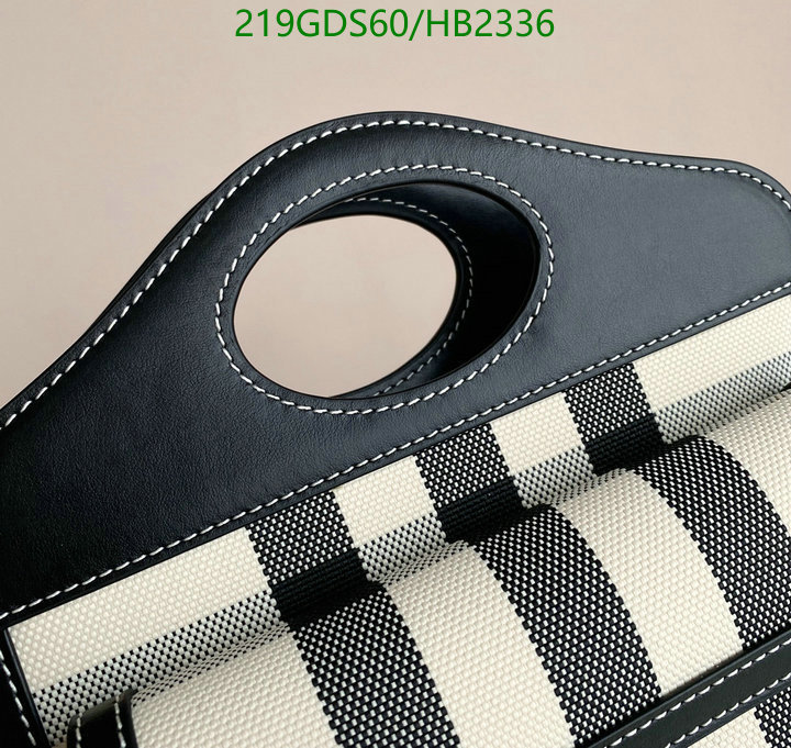 Burberry Bag-(Mirror)-Diagonal-,Code: HB2336,$: 219USD