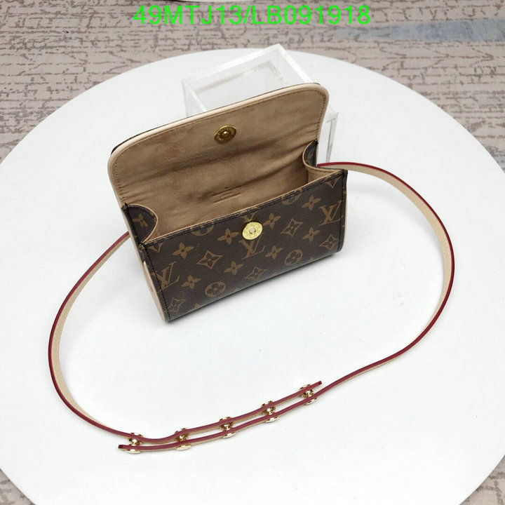 LV Bags-(4A)-Pochette MTis Bag-Twist-,code:LB091918,