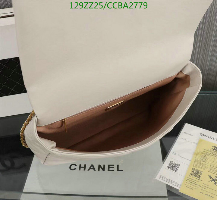 Chanel Bags ( 4A )-Diagonal-,Code: CCBA2779,$: 129USD