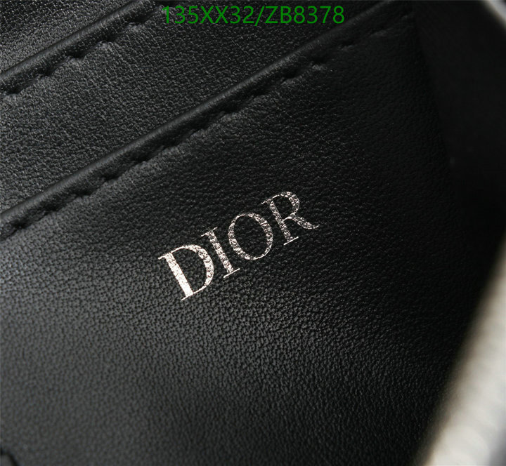 Dior Bags -(Mirror)-Other Style-,Code: ZB8378,$: 135USD