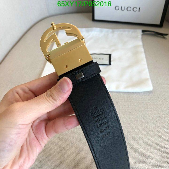 Belts-Gucci, Code: P052016,$: 65USD