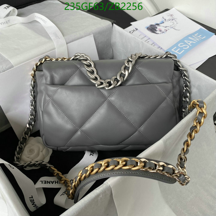 Chanel Bags -(Mirror)-Diagonal-,Code: ZB2256,$: 235USD