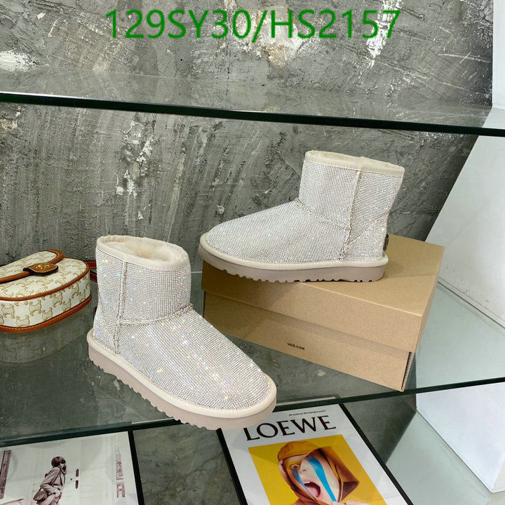 Women Shoes-UGG, Code: HS2157,$: 129USD