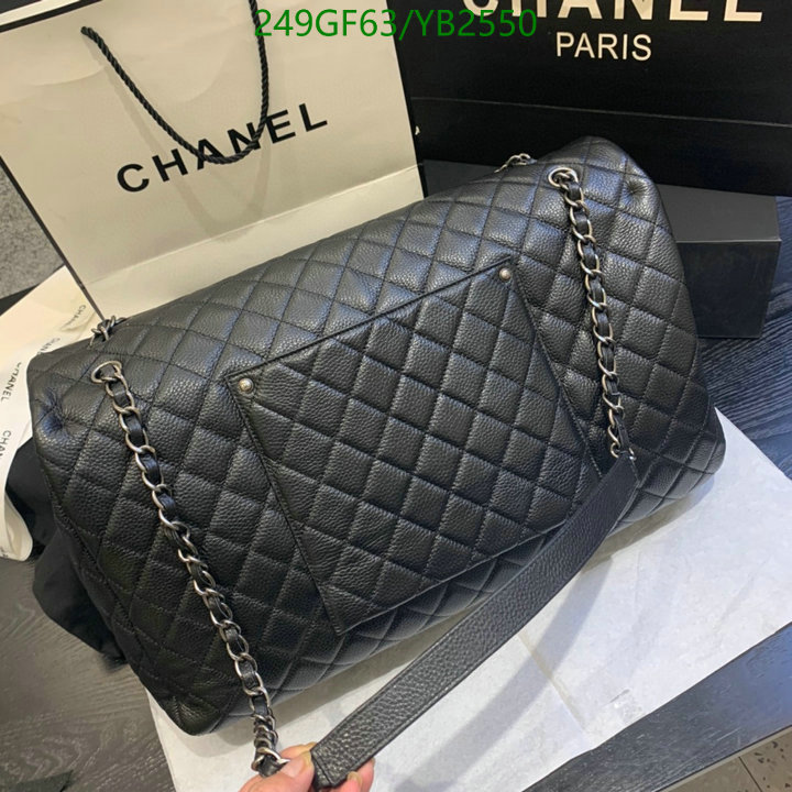 Chanel Bags -(Mirror)-Diagonal-,Code: YB2550,$: 249USD