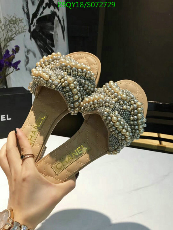 Women Shoes-Chanel,Code: S072729,$: 89USD