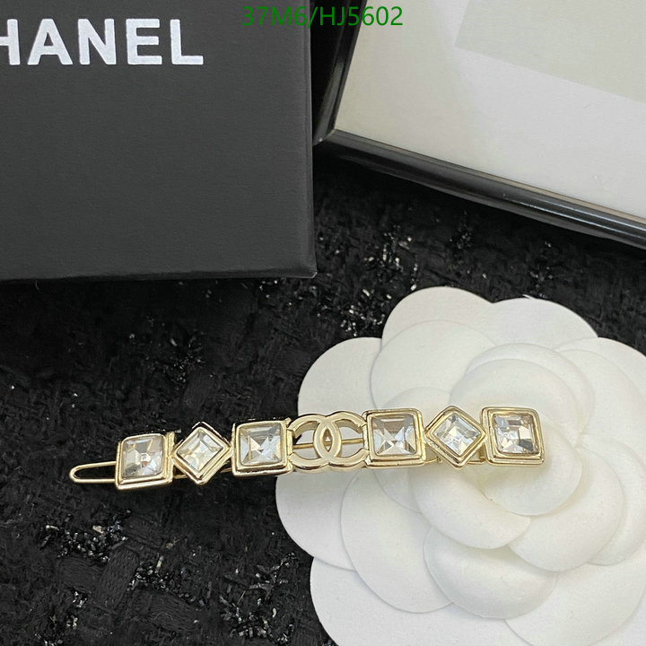 Headband-Chanel, Code: HJ5602,$: 37USD