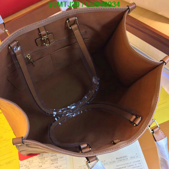 LV Bags-(4A)-Handbag Collection-,Code: LB040934,$: 95USD