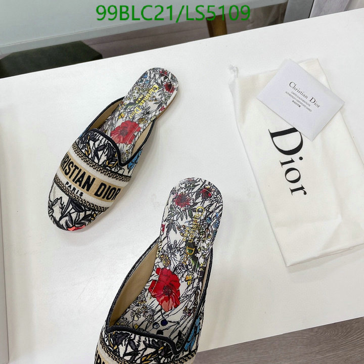 Women Shoes-Dior,Code: LS5109,$: 99USD